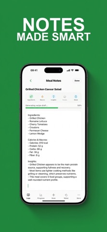 SnapFresh: AI Food Scanner screenshot