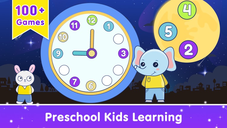 Kids Toddlers Learning Games