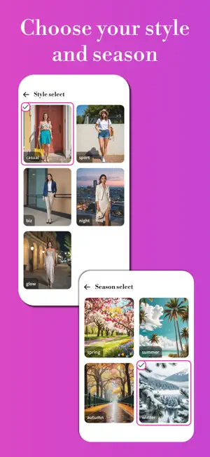combinUp AI Fashion Assistant screenshot 4