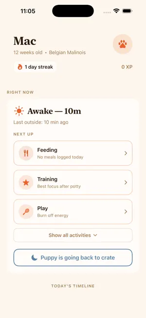PawPath - Puppy Raising screenshot 3