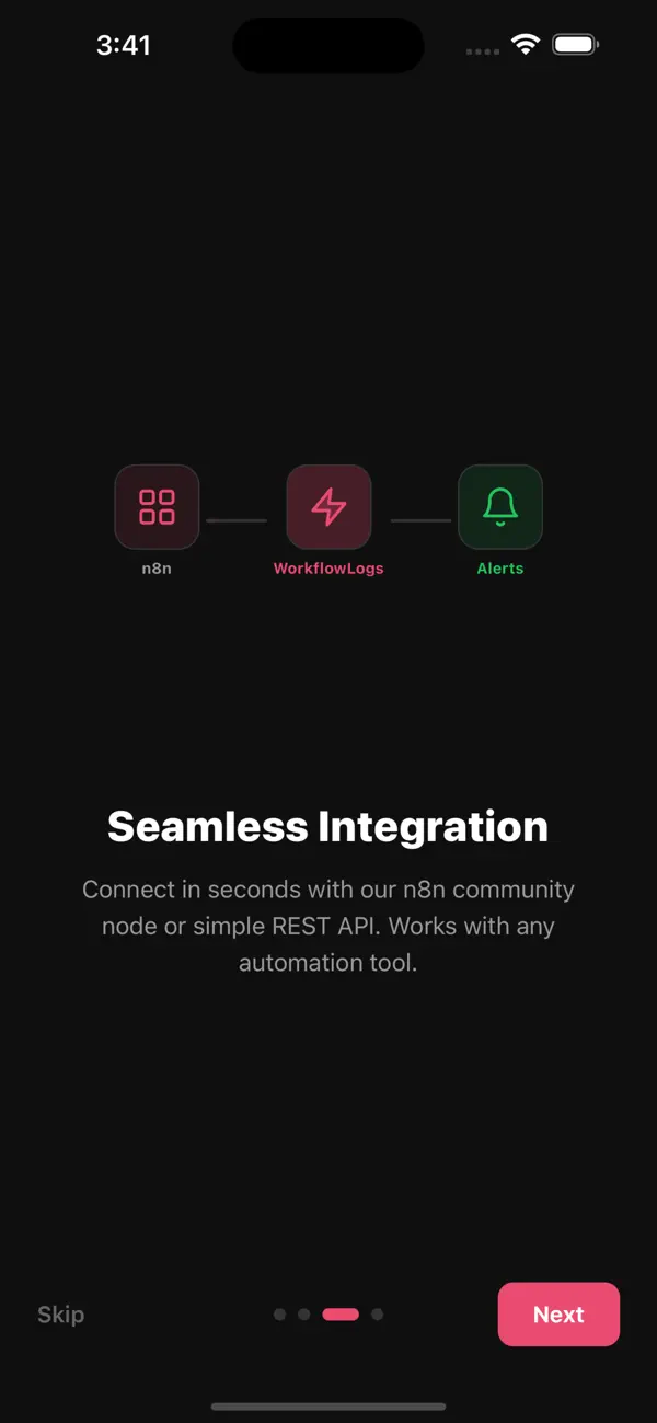 #1. WorkflowLogs (iOS) Με: Joberno Joseph