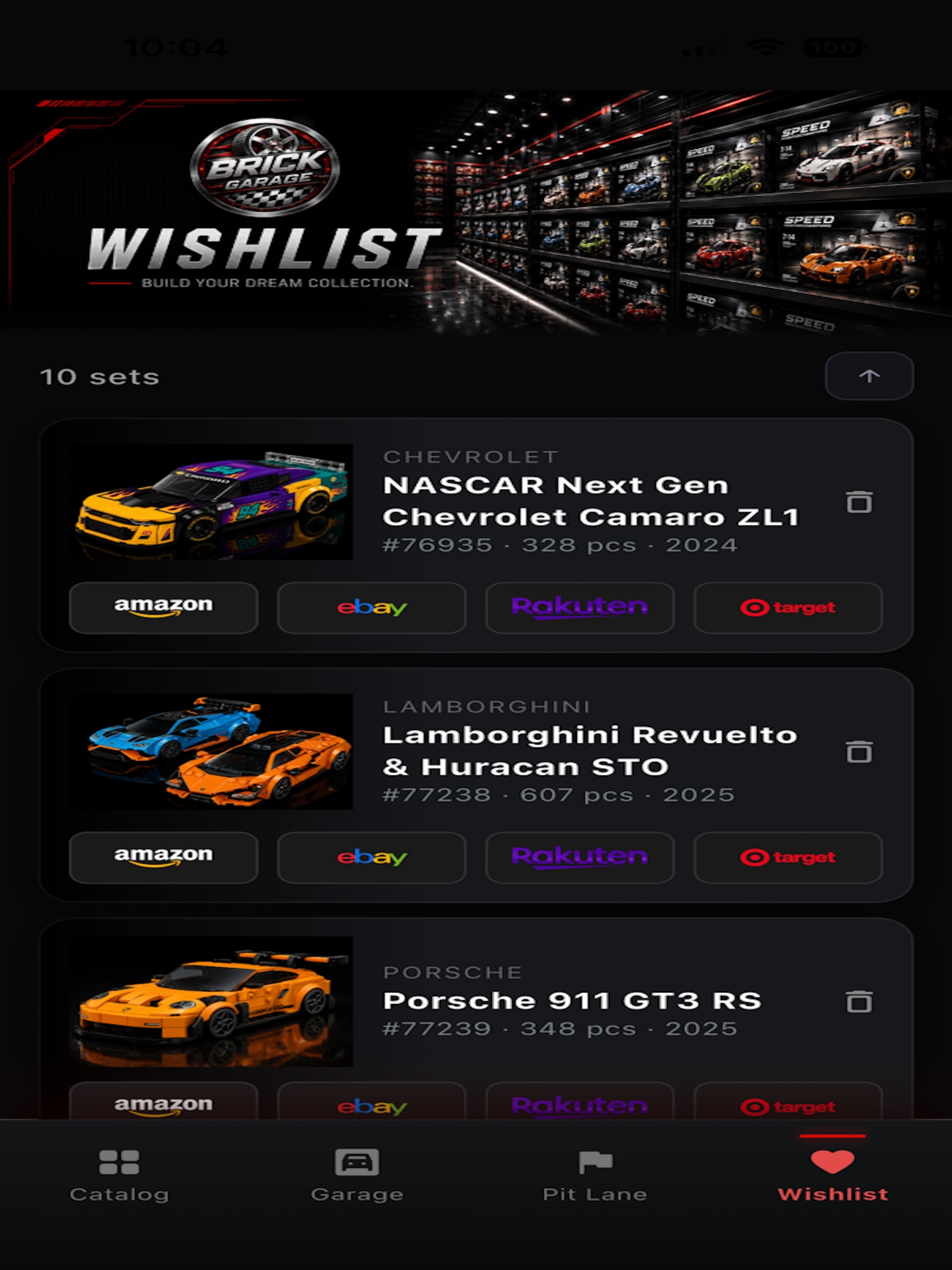 Brick Garage screenshot 11