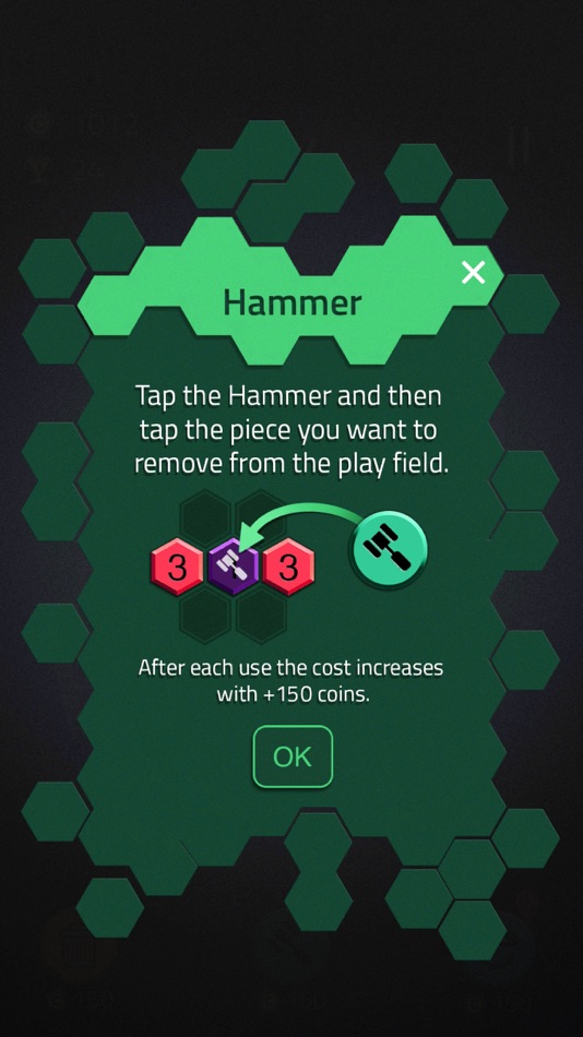 #7. Sevenify: Hexa Puzzle (iOS) 由: Aziza Rahman