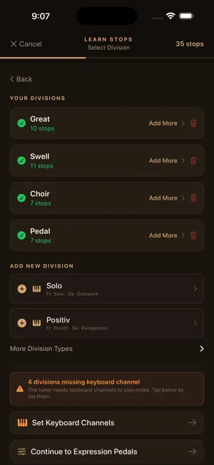 WatsonMIDI screenshot 4