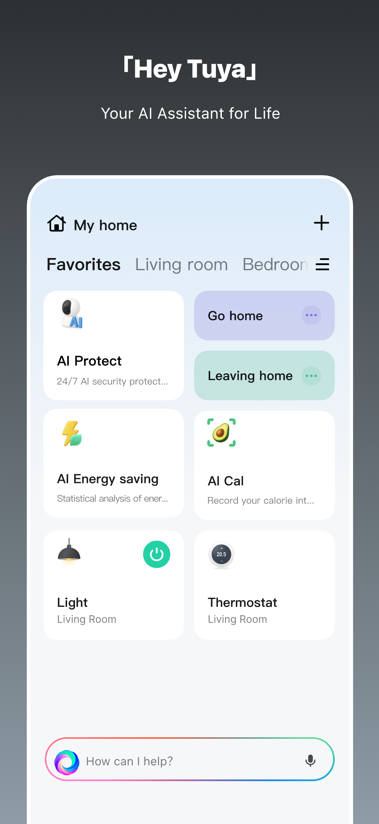 Tuya: Smart Life, Smart Living