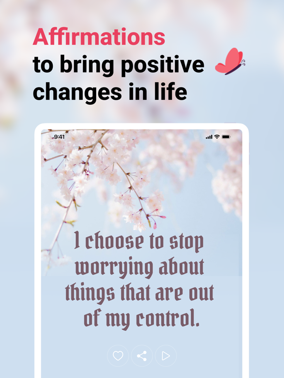 365 Gratitude Journal—SelfCare iPad screenshot 7 - Lifestyle app