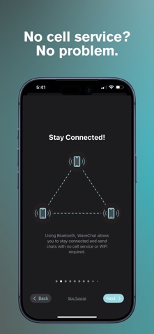 Grid Wave Screenshot 2