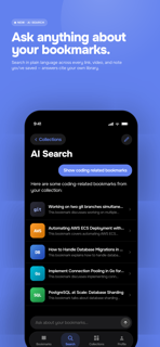 Mark it: Link & Bookmark screenshot 2