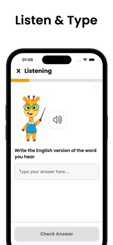 Speak Spanish With Luunga Screenshot 3 of 5
