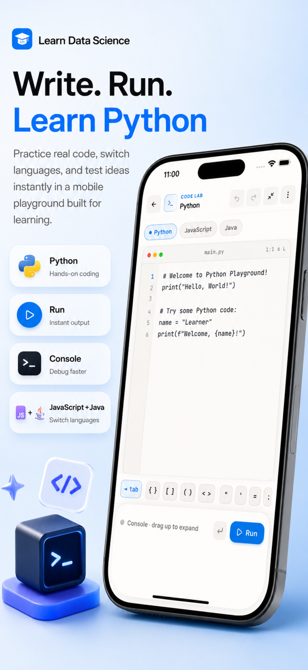 Learn Data Science - Python screenshot 5
