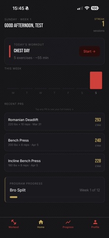 Simple Lifts Screenshot 2 of 6