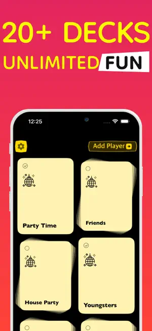 Truth Or Dare Party Game® screenshot 4