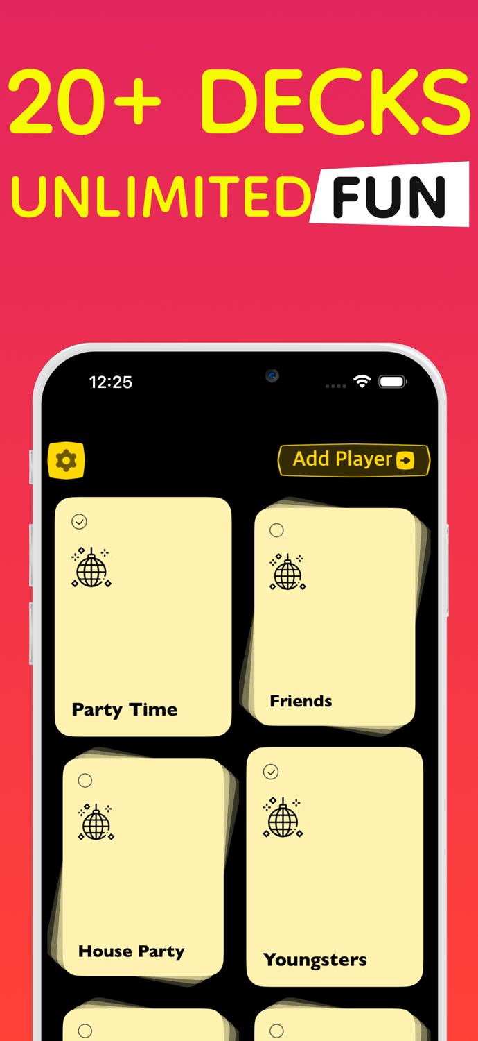 Truth Or Dare Party Game®