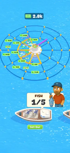 Fish Farm Tycoon ! screenshot 3