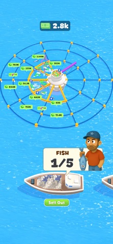 Fish Farm Tycoon ! Screenshot 3 of 4