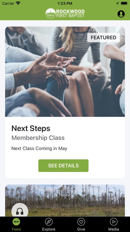 Rockwood First Baptist