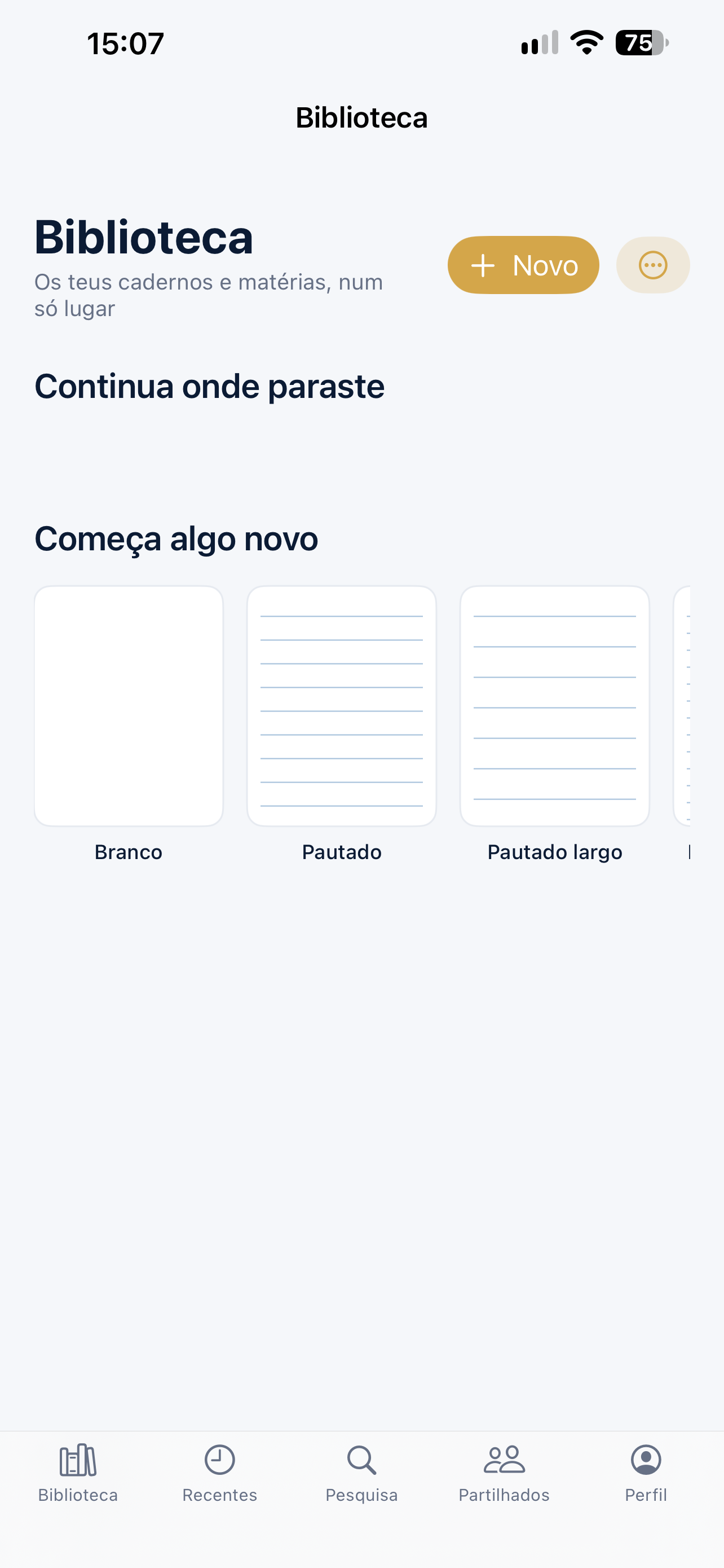 Resume Notes