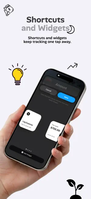 Spendly: AI Budget & Expenses screenshot 4
