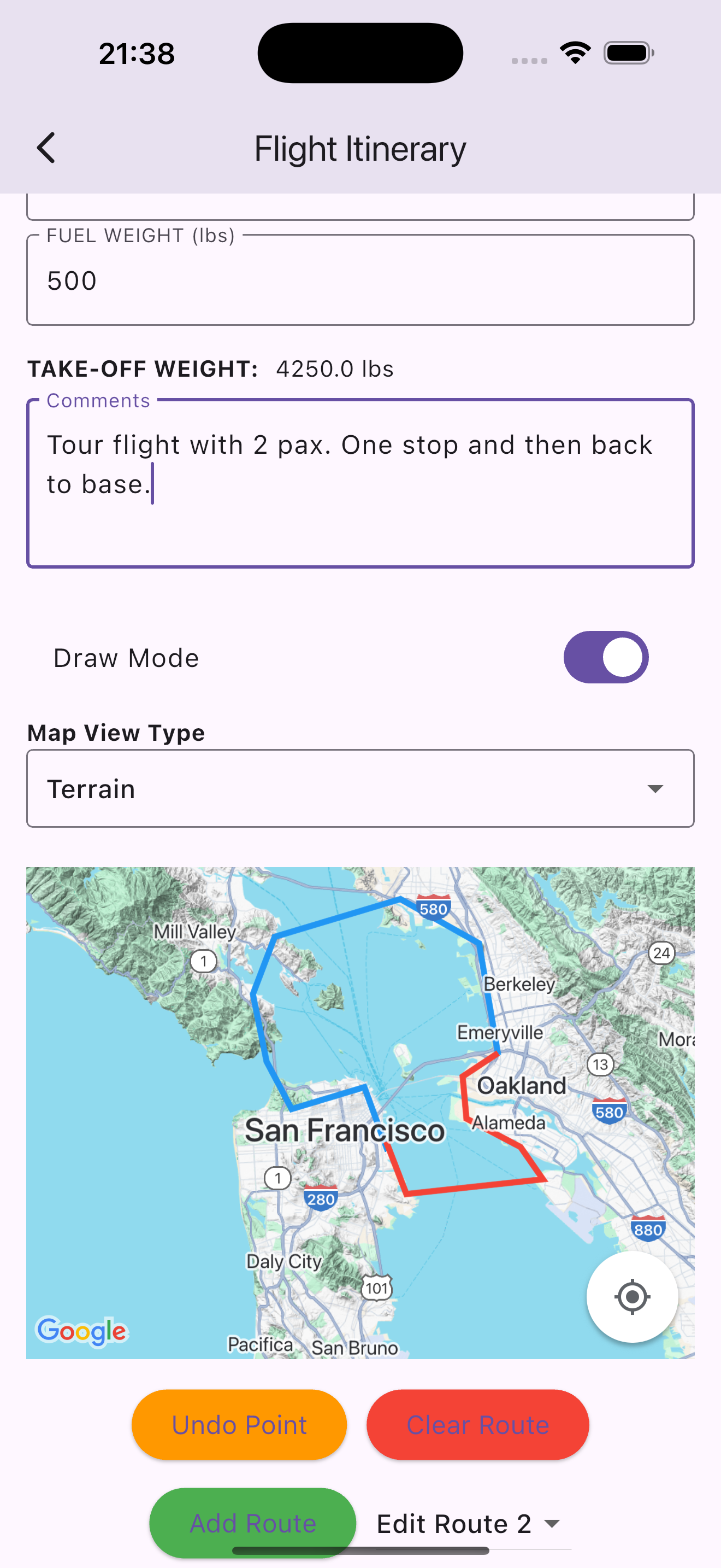 Altivue screenshot 3