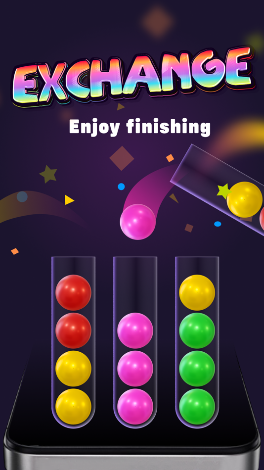 Ball Sort Puzzle - Color Sort - 1.8.8 - (iOS)