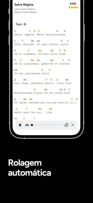 Cantate screenshot 4