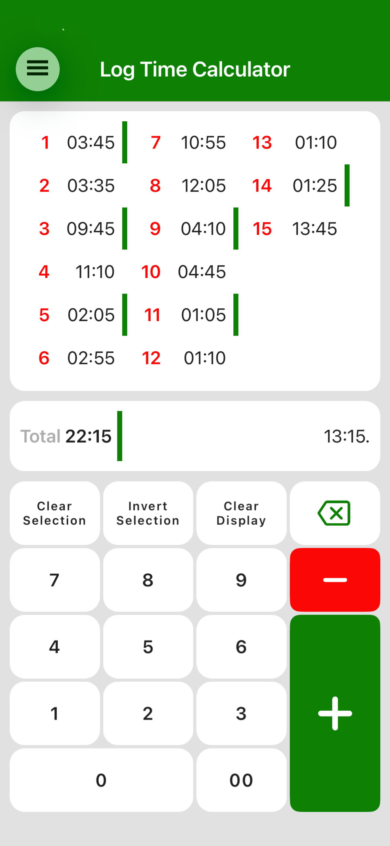 Flight Bag - Tools for pilots screenshot 6