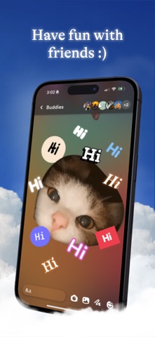 Daze - Freeform Chat screenshot