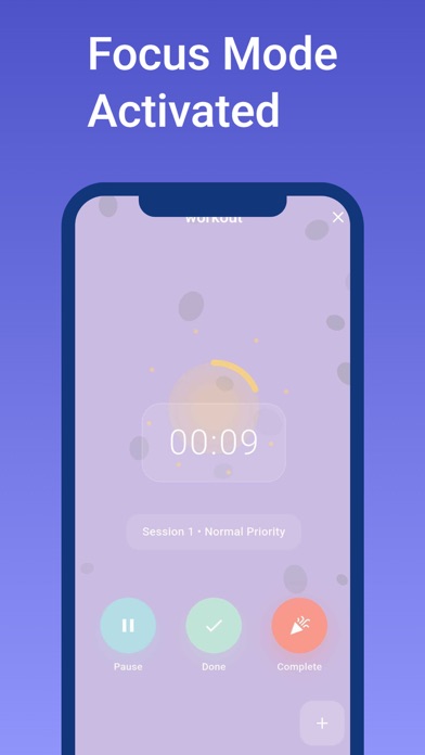 What's Next? (productivity) screenshot
