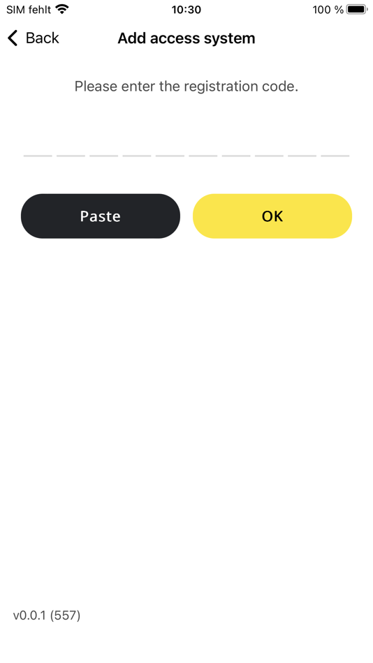 #1. Xesar (iOS) Podle: EVVA Sicherheitstechnologie GmbH