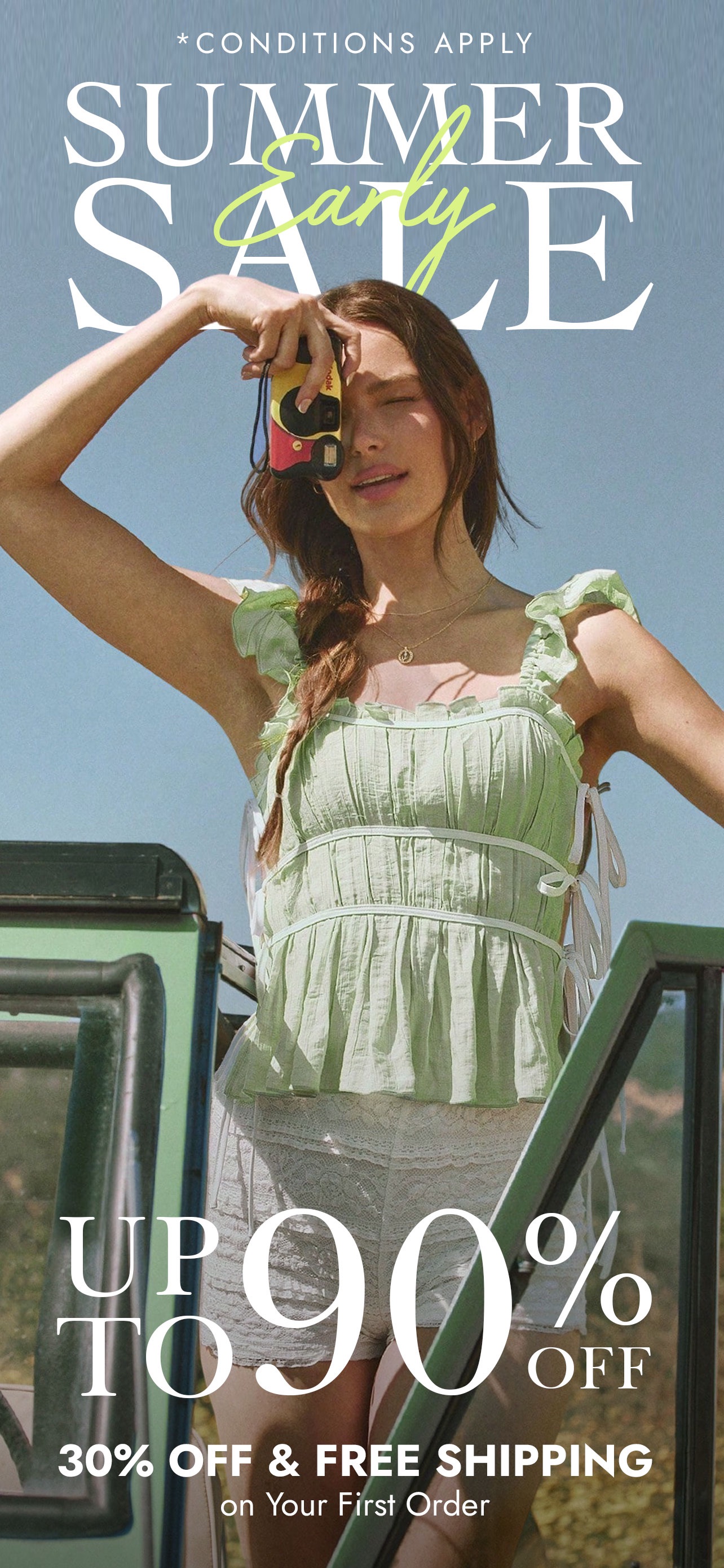 SHEIN - Shopping Online screenshot 1