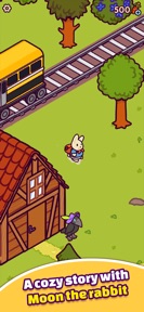 Bunny Cafe - Cute Cozy Games screenshot