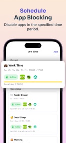 Screen Time Control - Stay Off screenshot