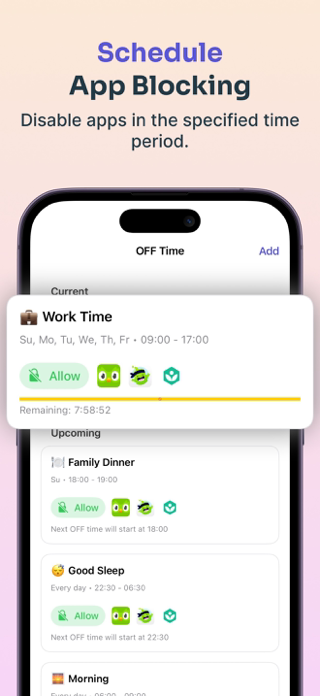 Screen Time Control - Stay Off Screenshot 5 of 10