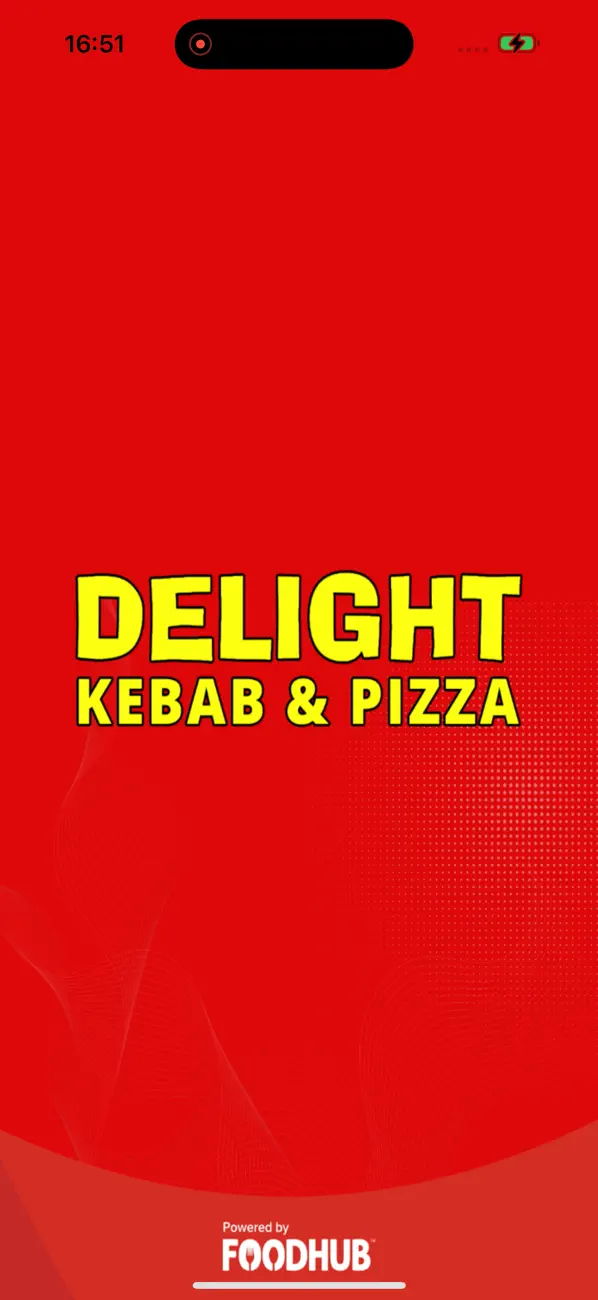Screenshot #1 pour Delight Kebab and Pizza