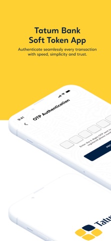 Tatum eToken screenshot