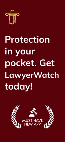 LawyerWatch Screenshot 1 of 5