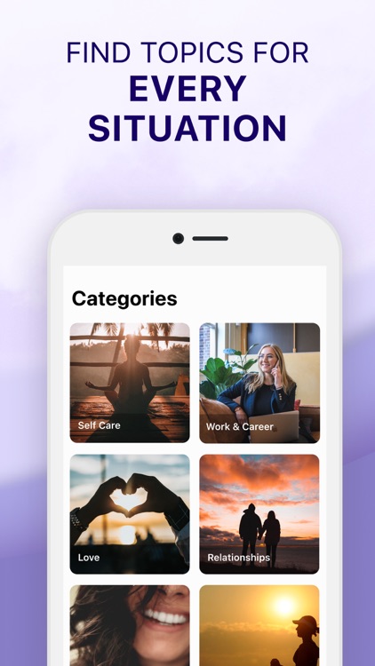 Positive Affirmations. Affirm8 screenshot-3