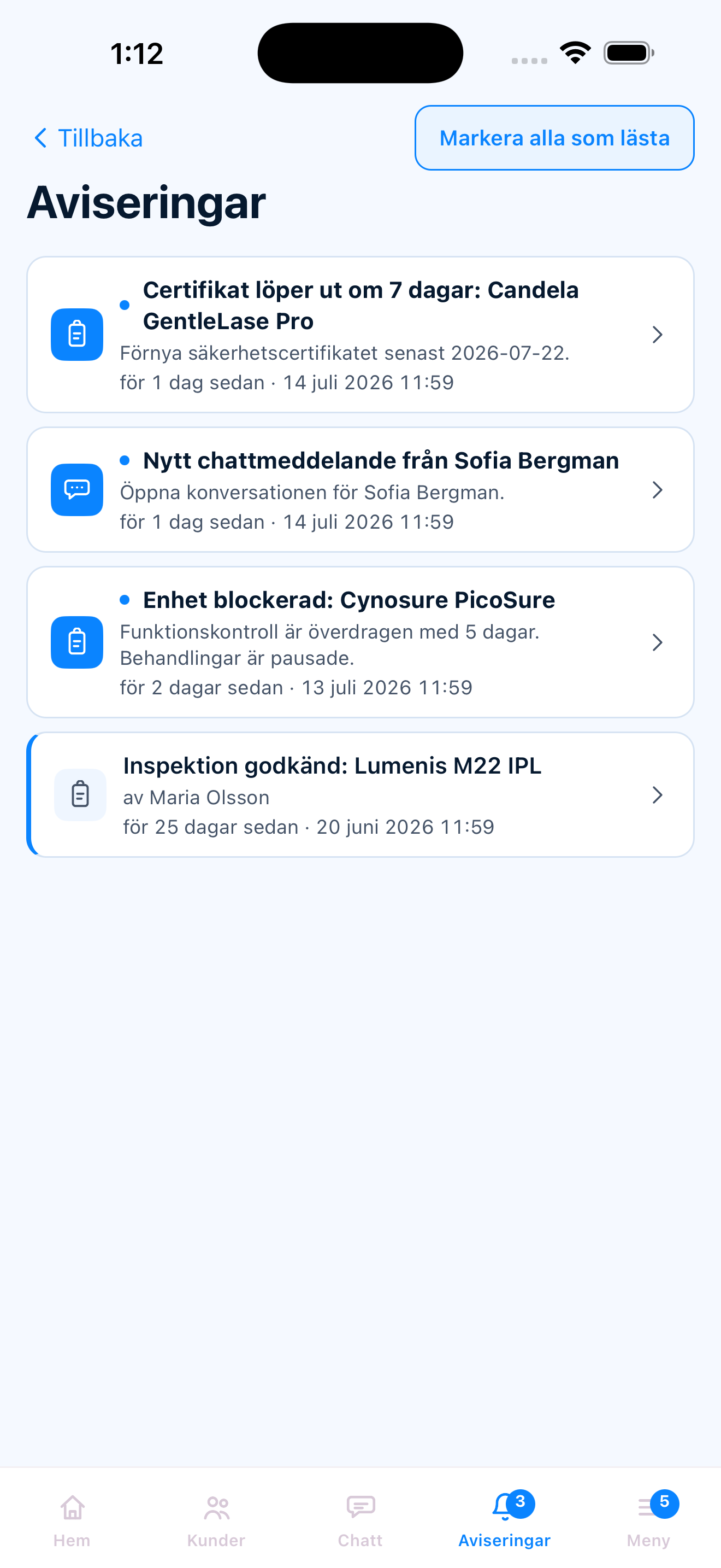 Lumiis screenshot 10