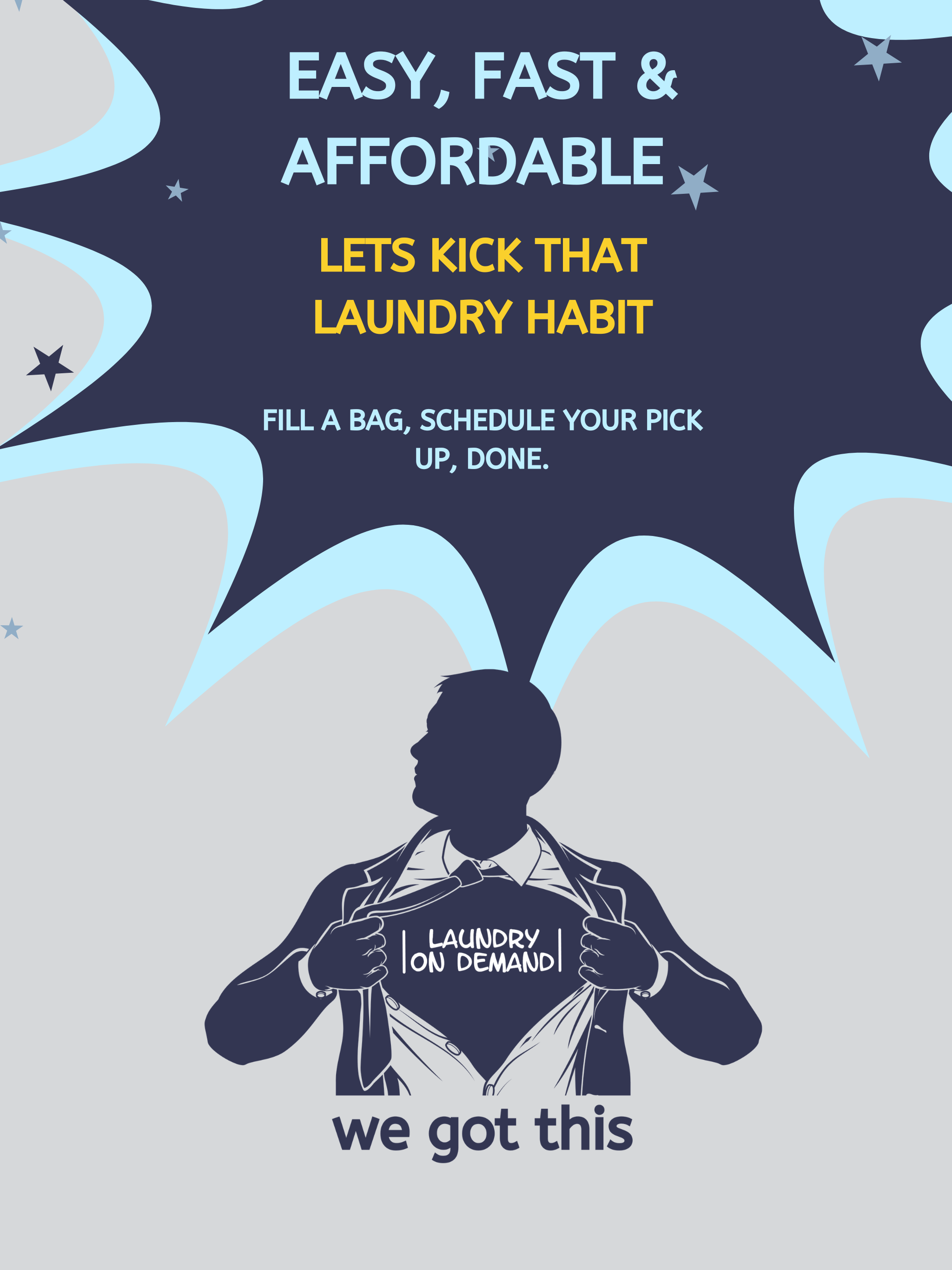 Laundry On Demand screenshot 8