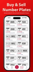 PlateXpert - Plate Price Check screenshot