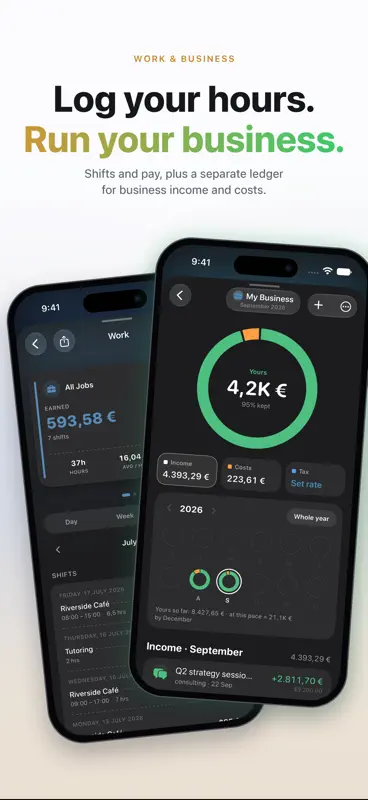 Control: Suivi de Budget screenshot 8 of 10