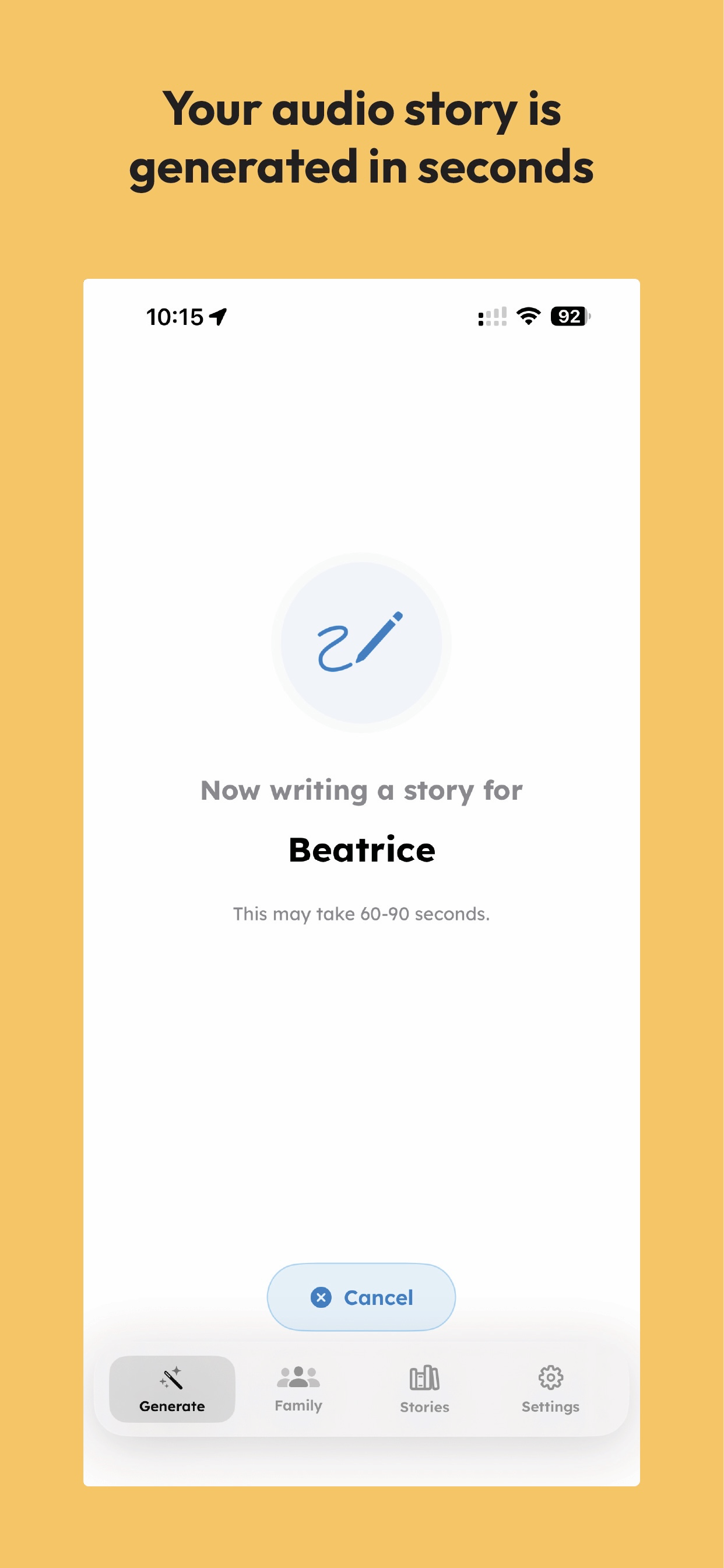 Story By You screenshot 5