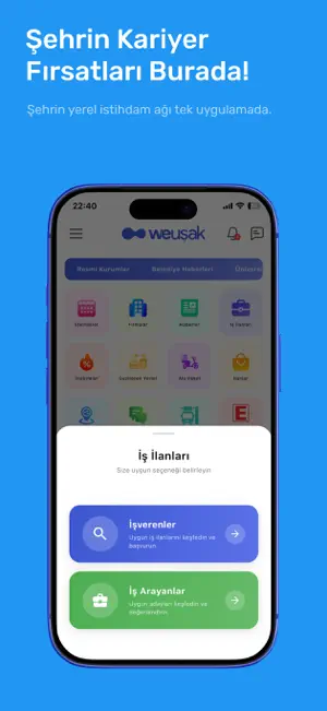 We Uşak screenshot 4