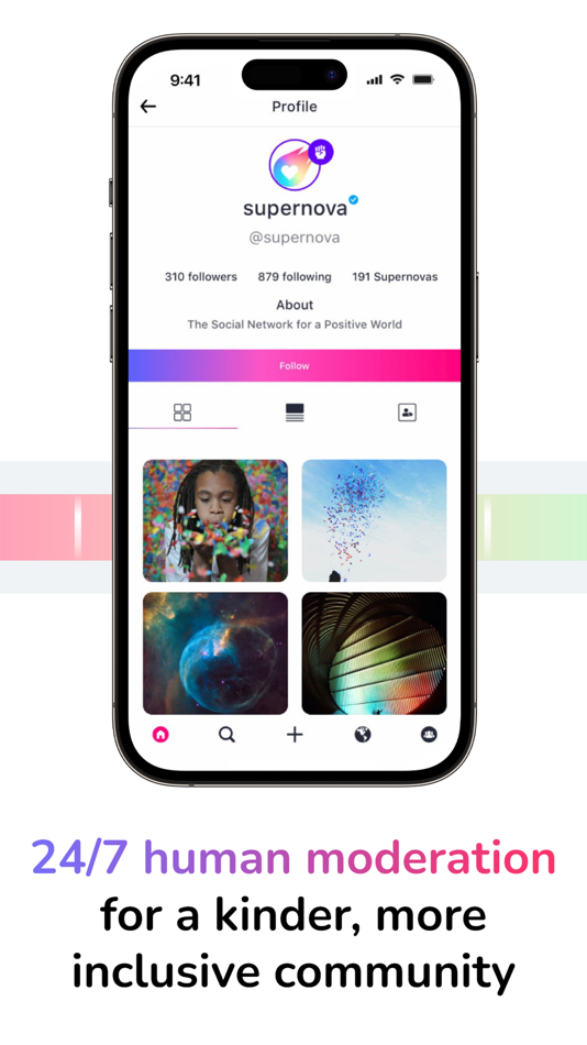 #3. Supernova Social Network (iOS) 由: Supernova (Networks) Limited