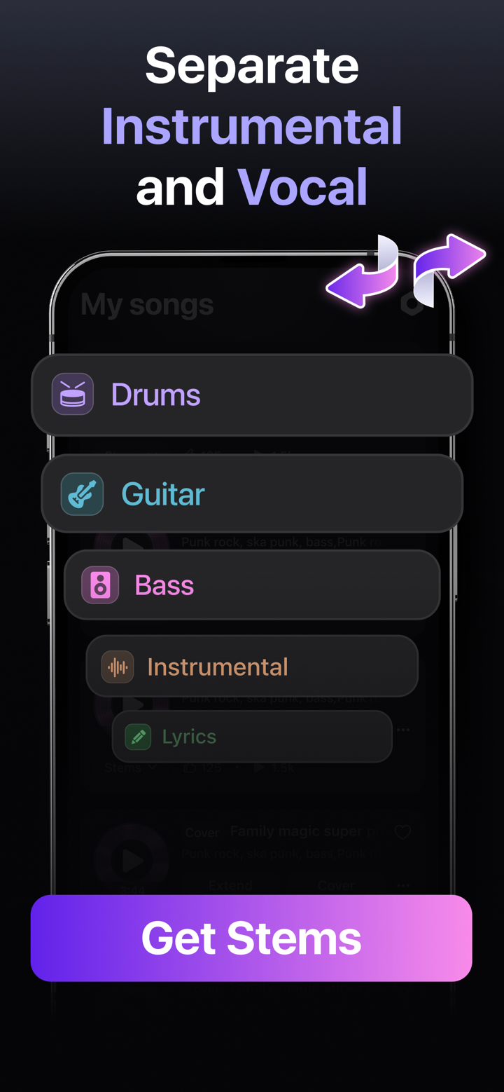 AI Song Music Generator: Muzio screenshot 6