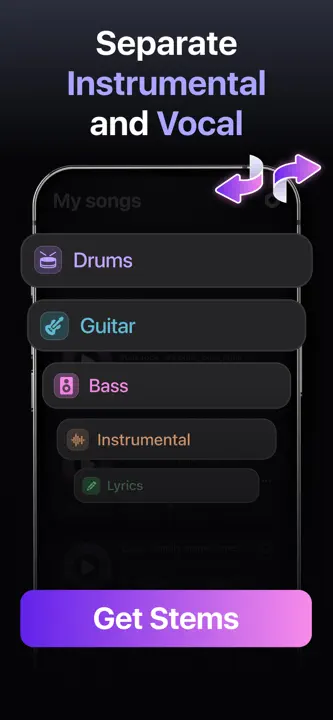 AI Song Music Generator: Screenshot 6 von 10