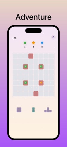 Zen Blocks - Calming Puzzle Screenshot 8 of 9
