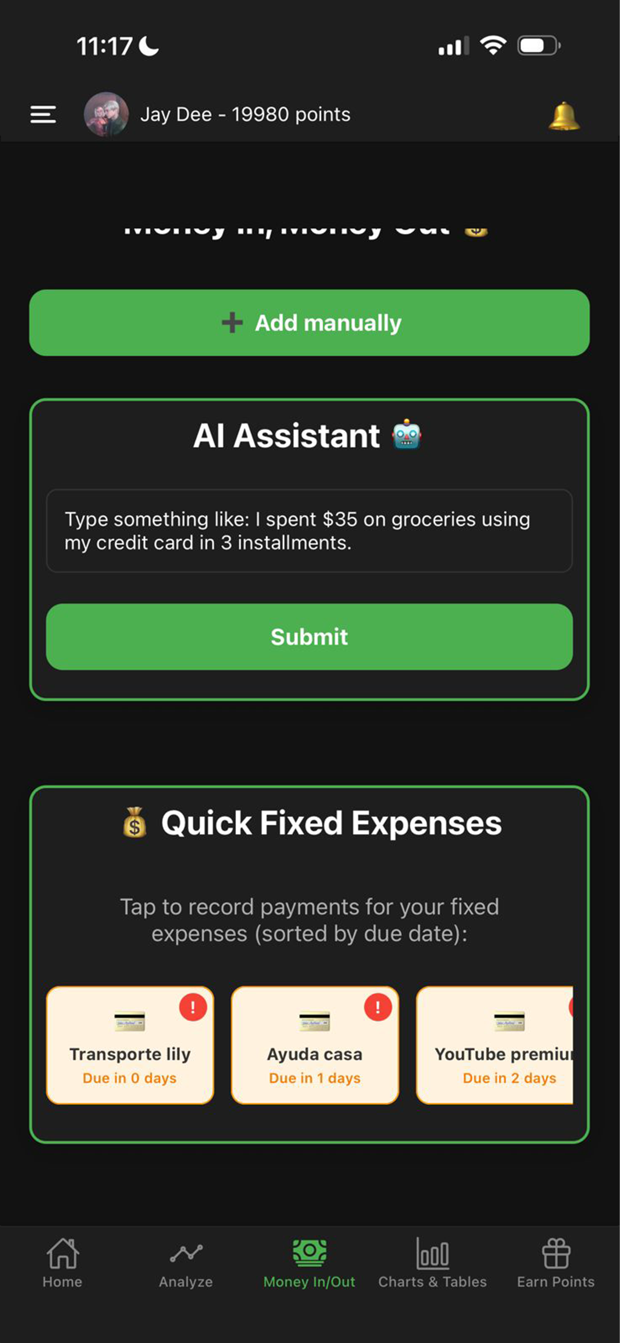 Organify screenshot 4