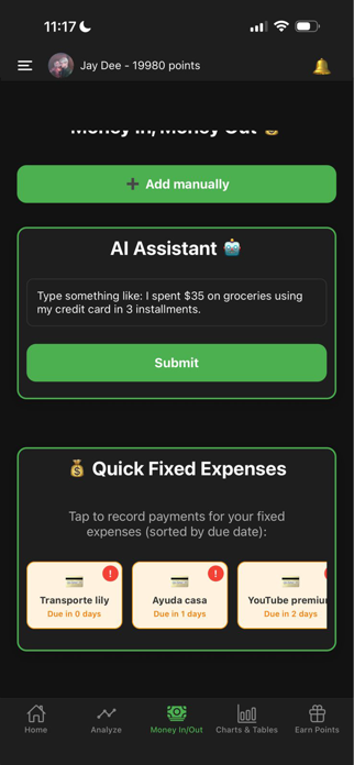 Organify Screenshot 4 of 4