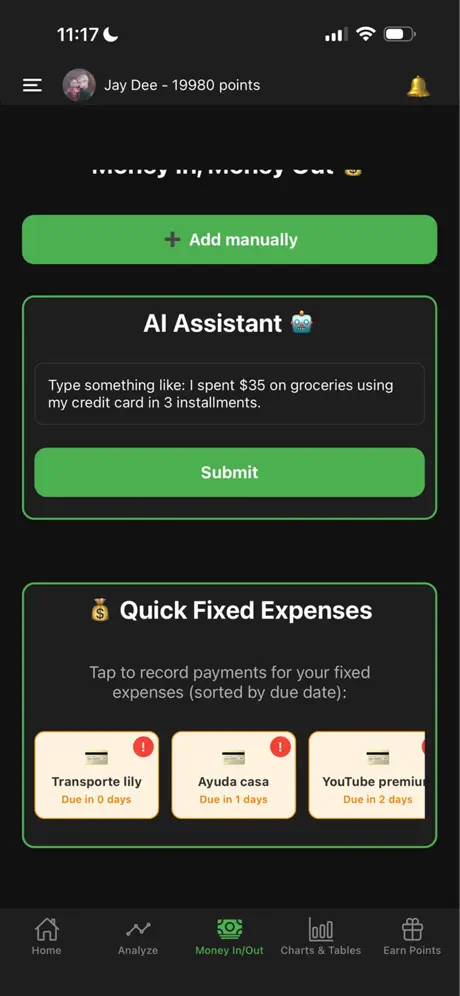 Organify‑App screenshot 4